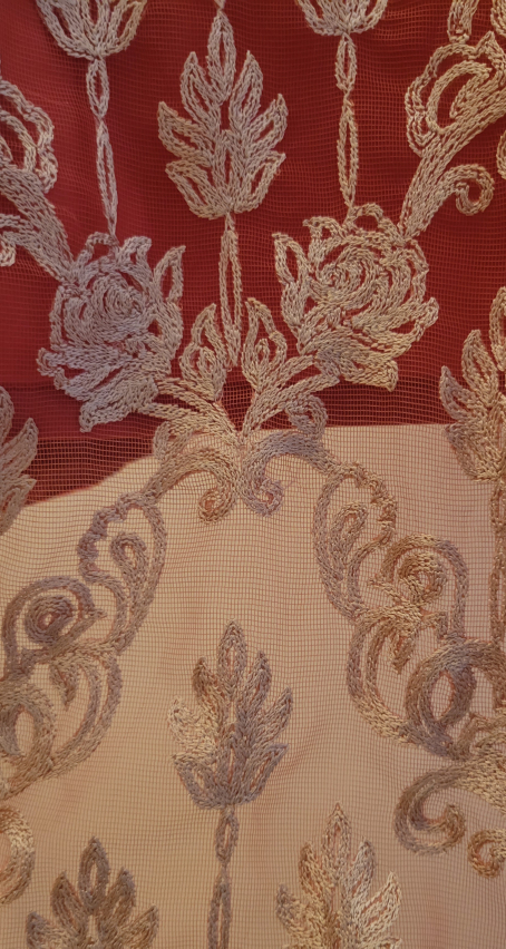 3 Pieces Fancy Suit for Eid/parties image indicator(10)