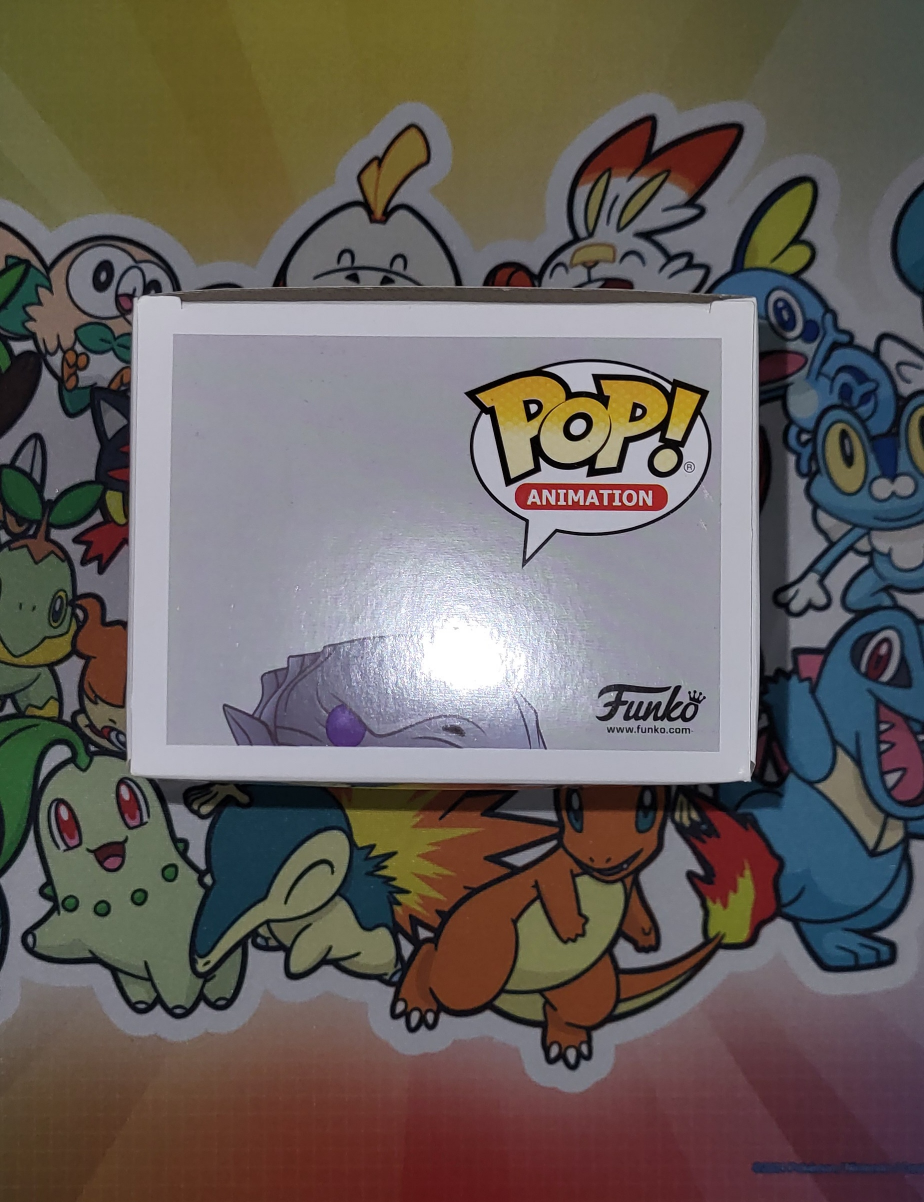 Funko Pop! Animation Yu Gi Oh Blue Eyes White Dragon #389 image indicator(5)