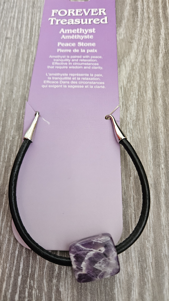 Amethyst Bracelet 🥕 image indicator(2)