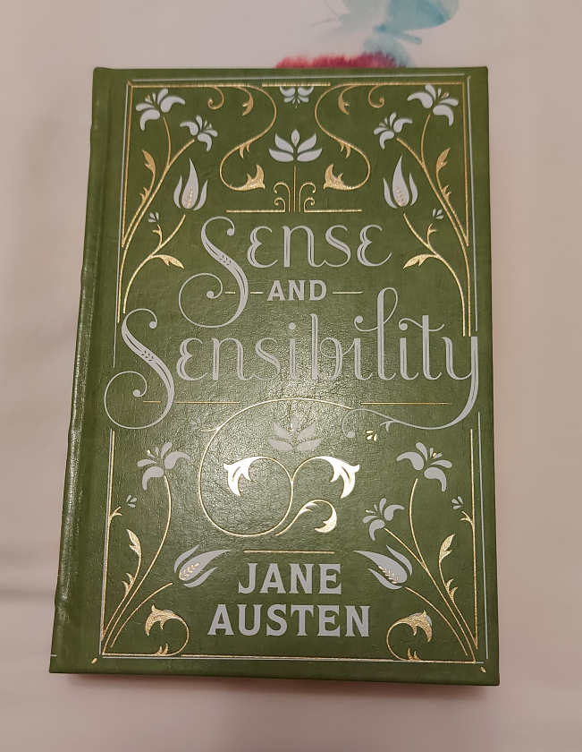 Sense and Sensibility by Jane Austen thumbnail