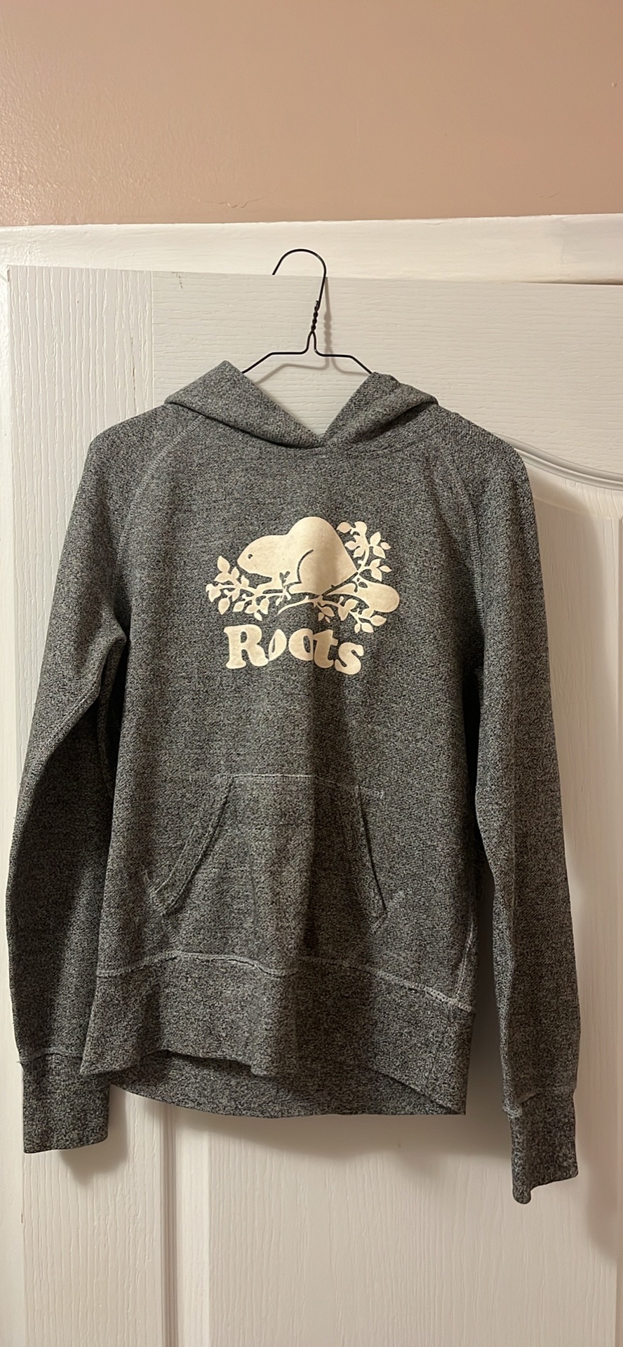 Roots sweater with hoodie thumbnail
