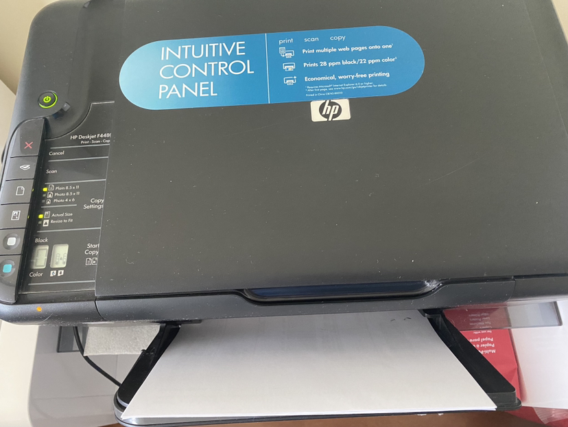 HP Printer thumbnail