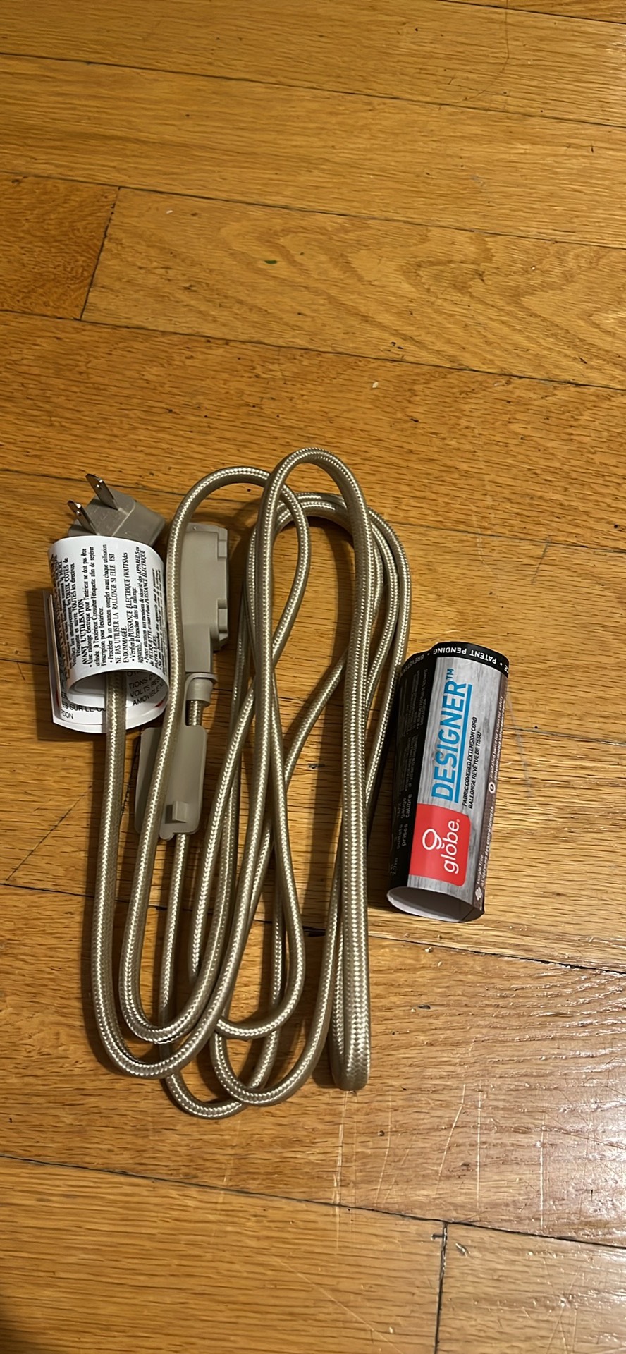 Extension cord thumbnail