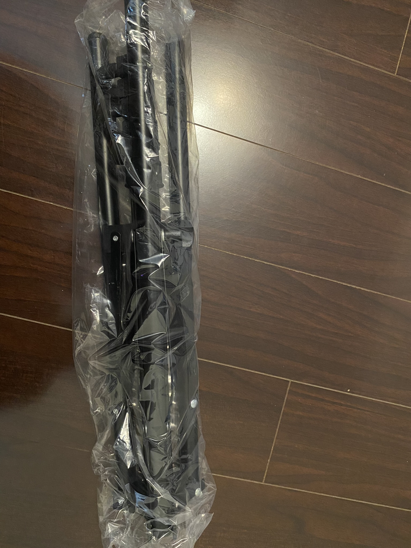 Ring light with stand image indicator(4)