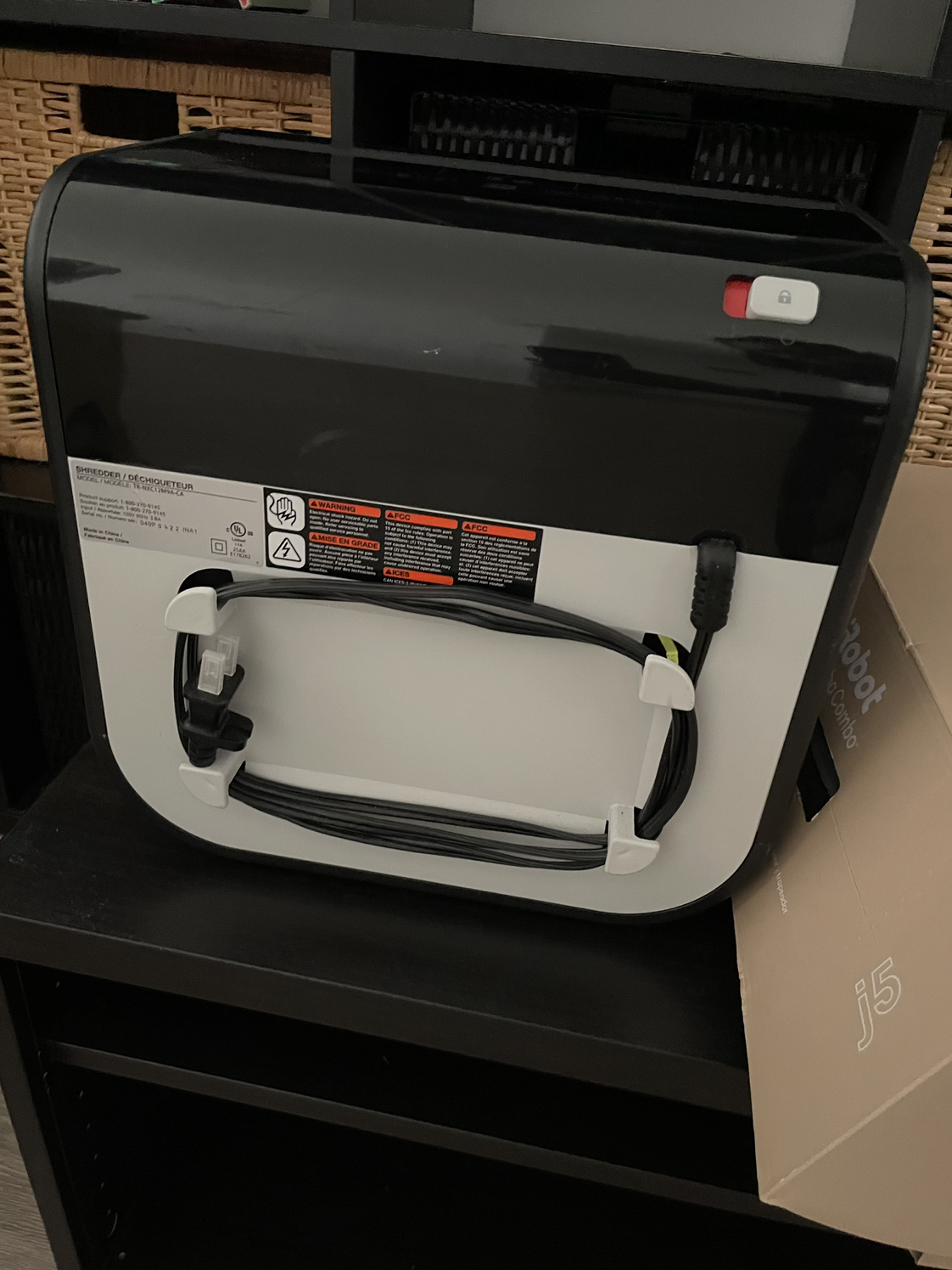 Paper Shedders image indicator(4)