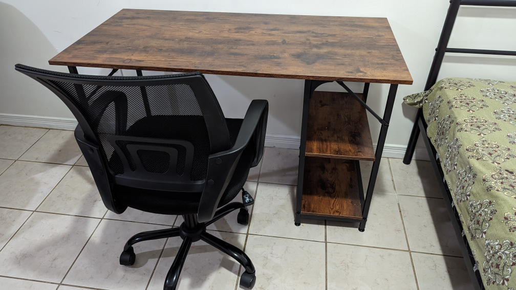 Office Table and Chair