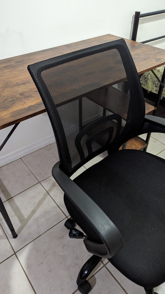 Office Table and Chair - photo 2