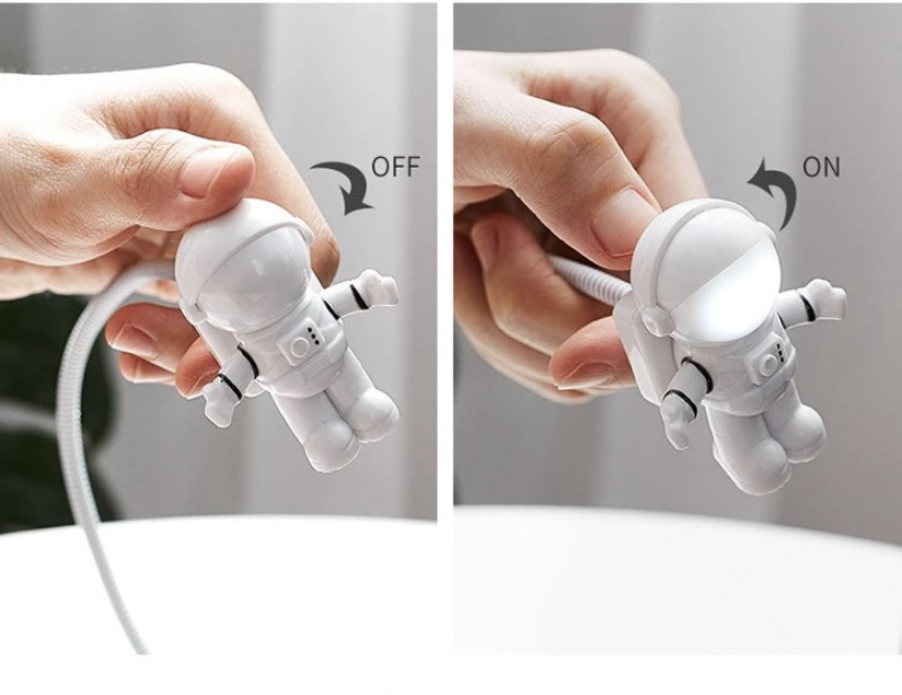 Night light USB - photo 3