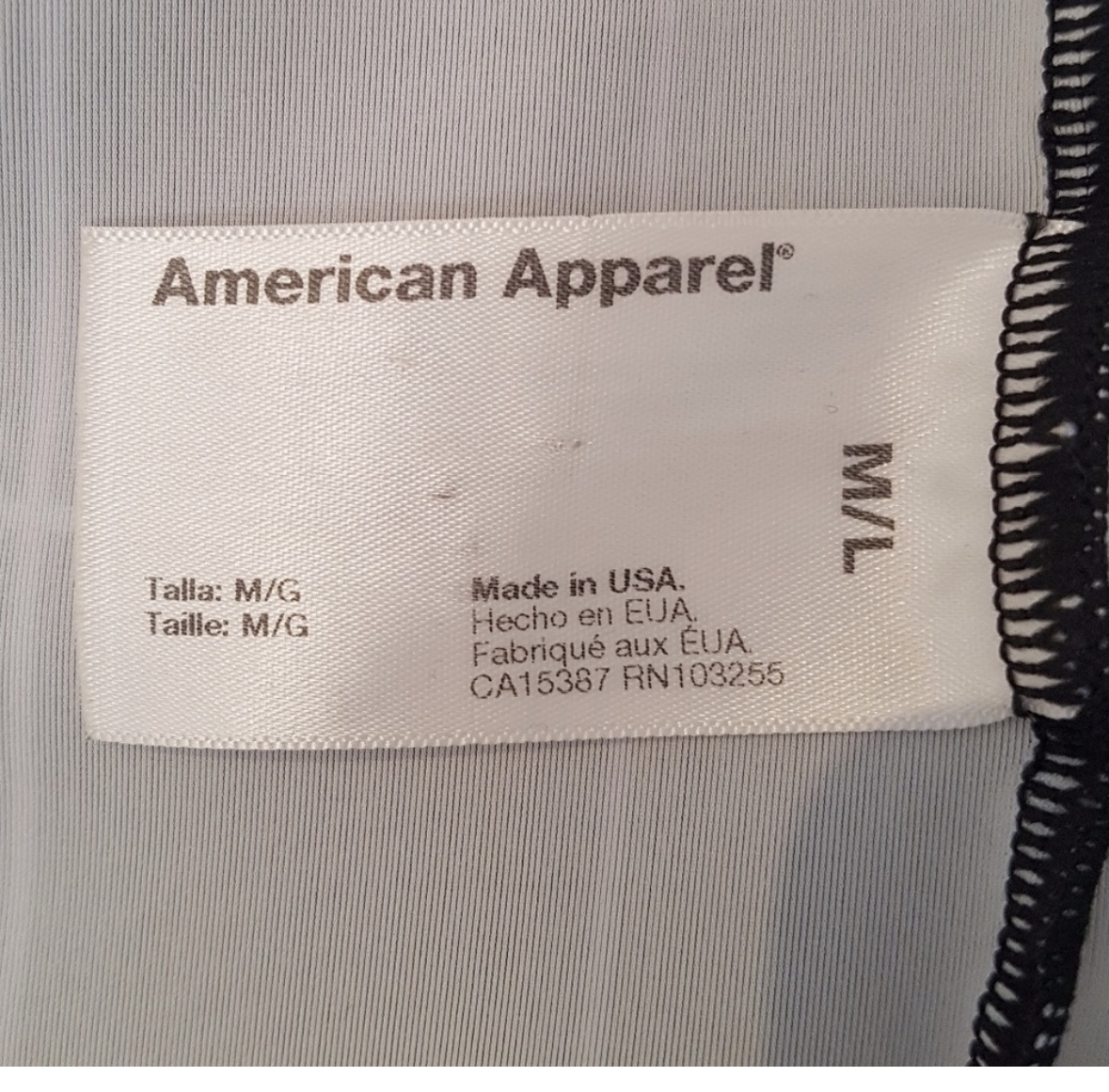American Apparel Sheer Sweetheart Bodycon Dress - photo 3