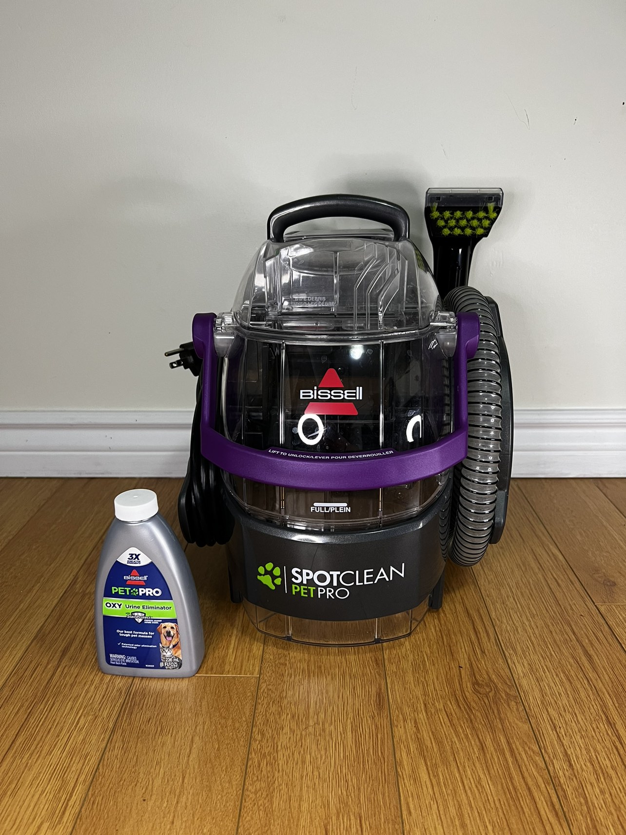 BISSELL SpotClean PetPro Portable NEW