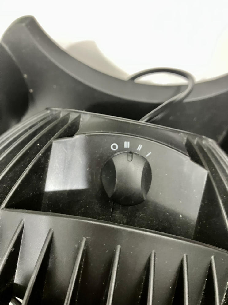 Honeywell desk fan (3 settings) 🏈 - photo 2