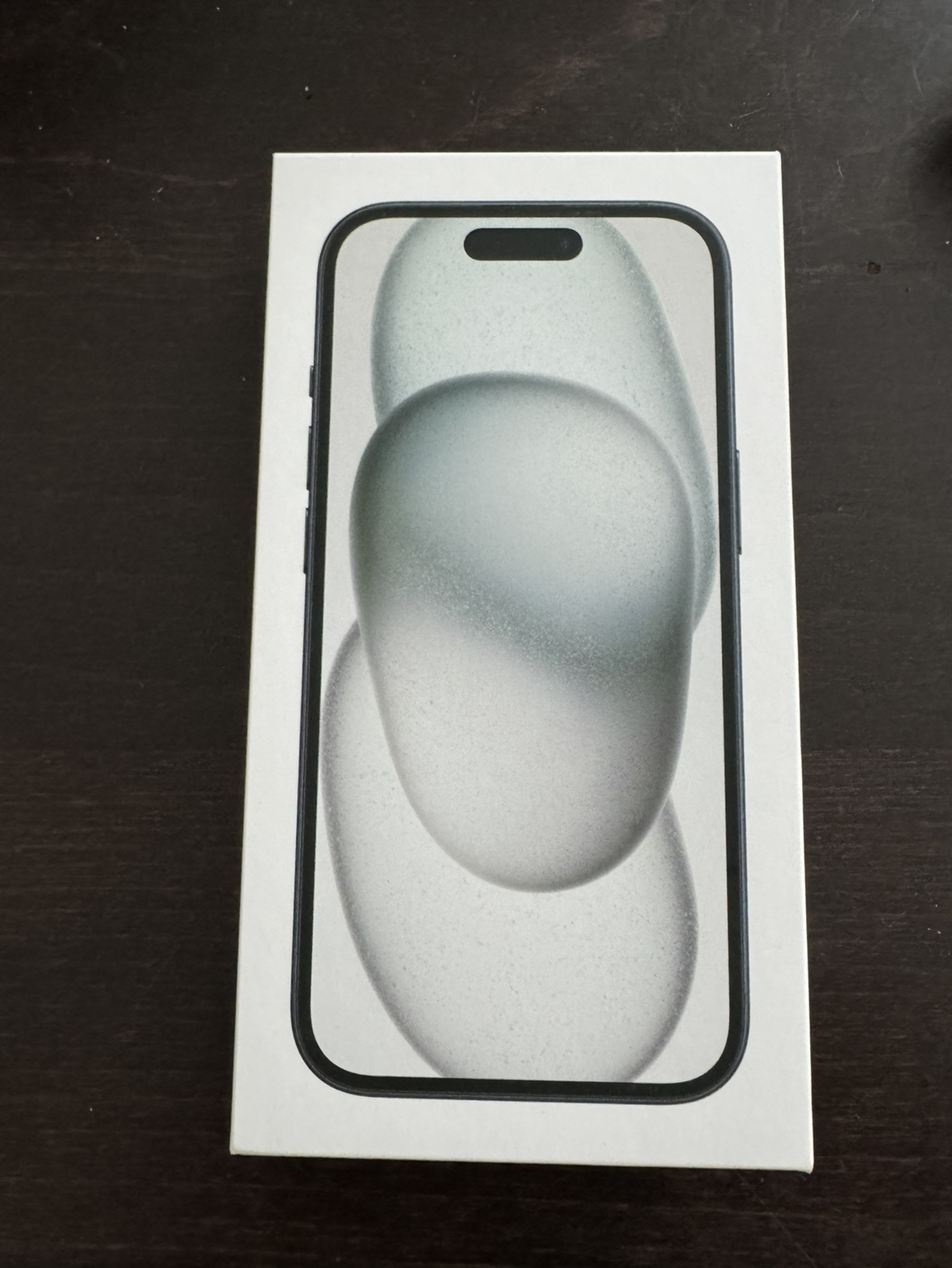 iPhone 15 Black 128Gb - BNIB