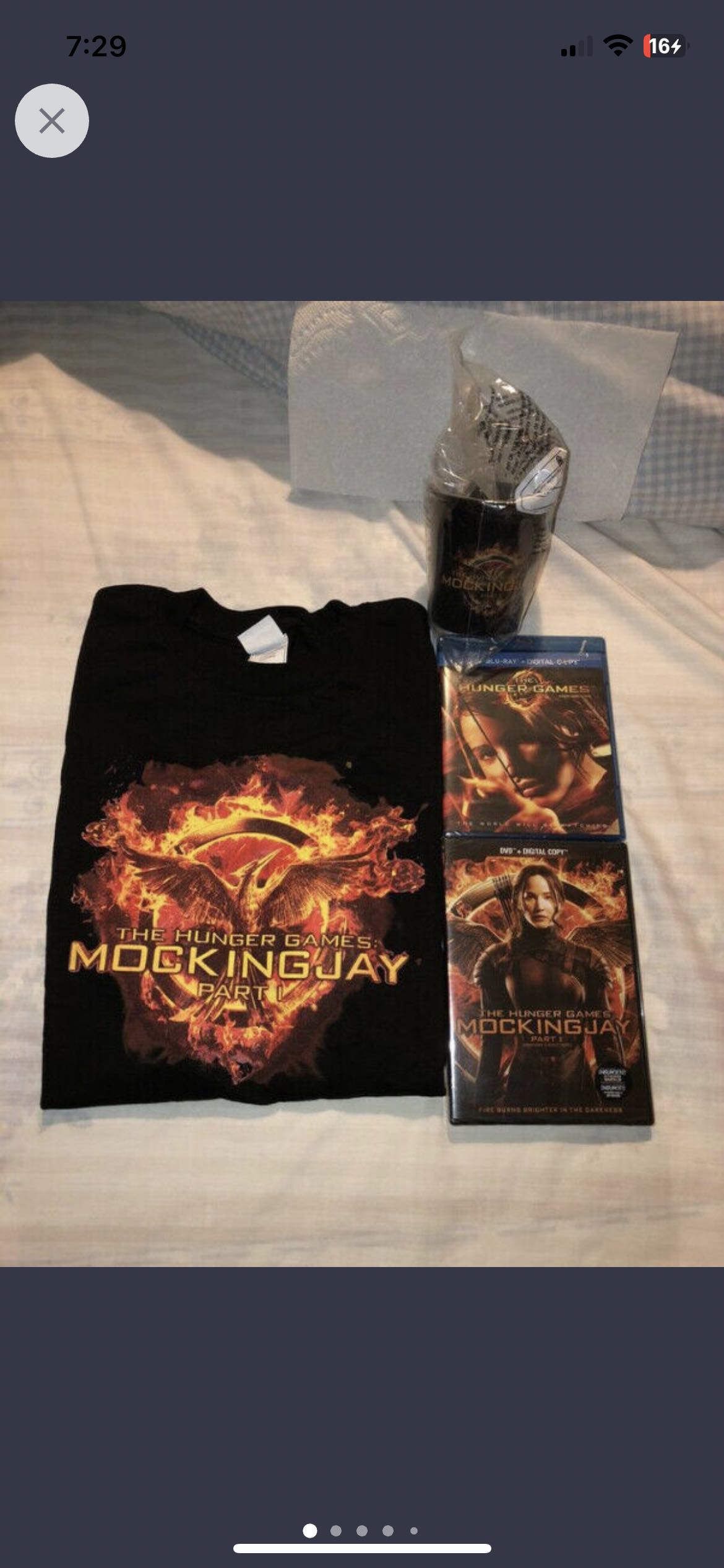 The Hunger Games
