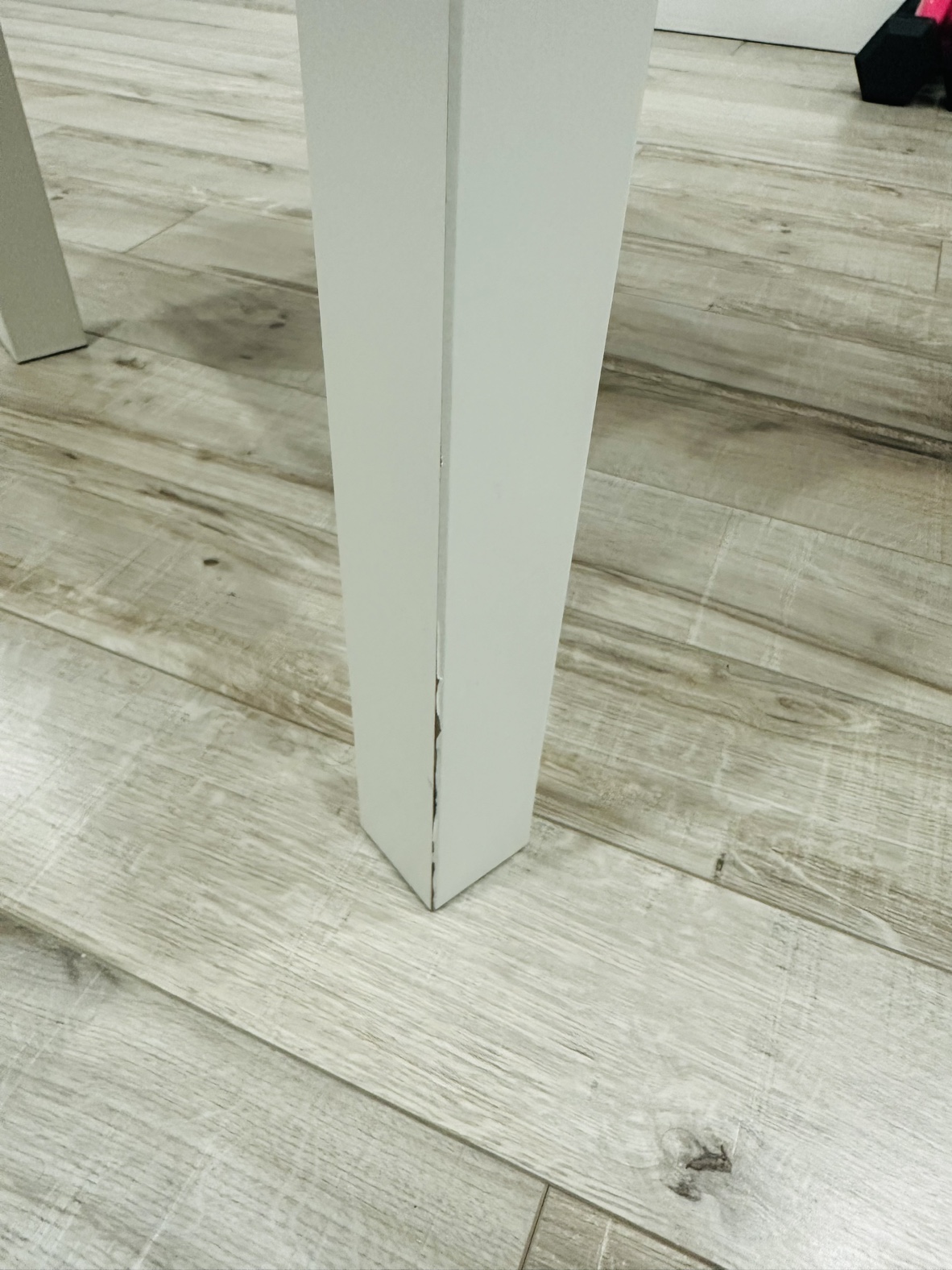 Ikea LACK side table. - photo 4