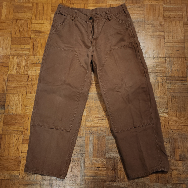 Dakota Double Knee Workwear Pants (like Carhartt) thumbnail