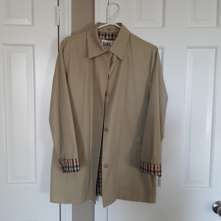 DAKS JAKET  (DAKS GOLF)