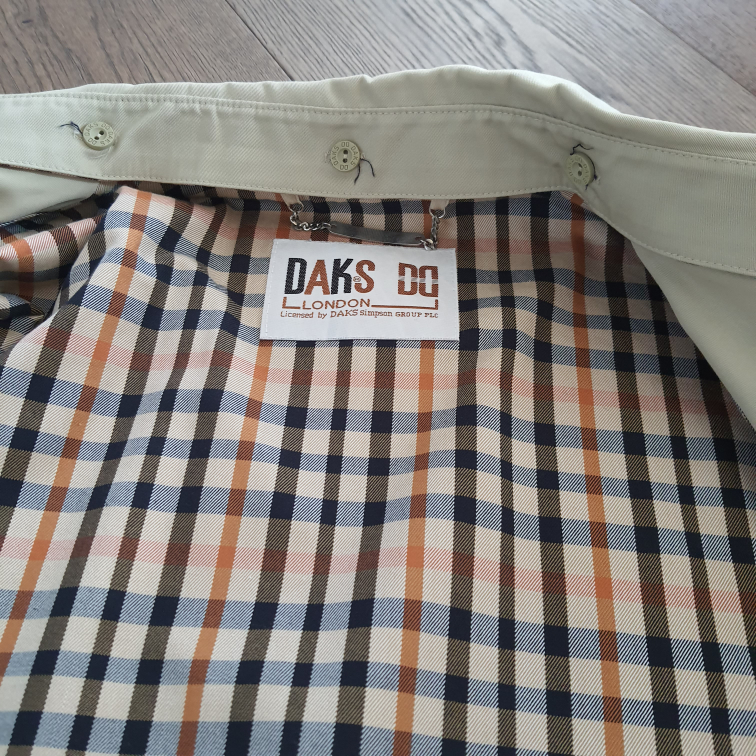 DAKS JAKET  (DAKS GOLF) - photo 2