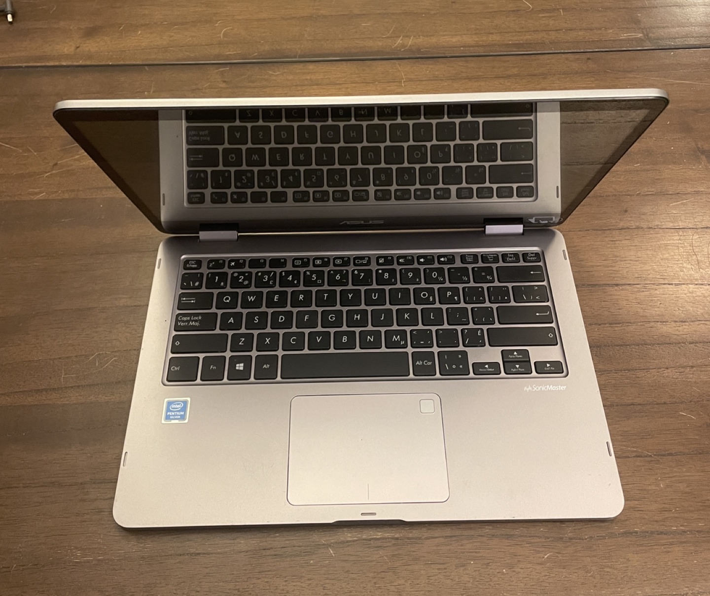 ASUS J401M Notebook PC (touch screen laptop) - photo 2