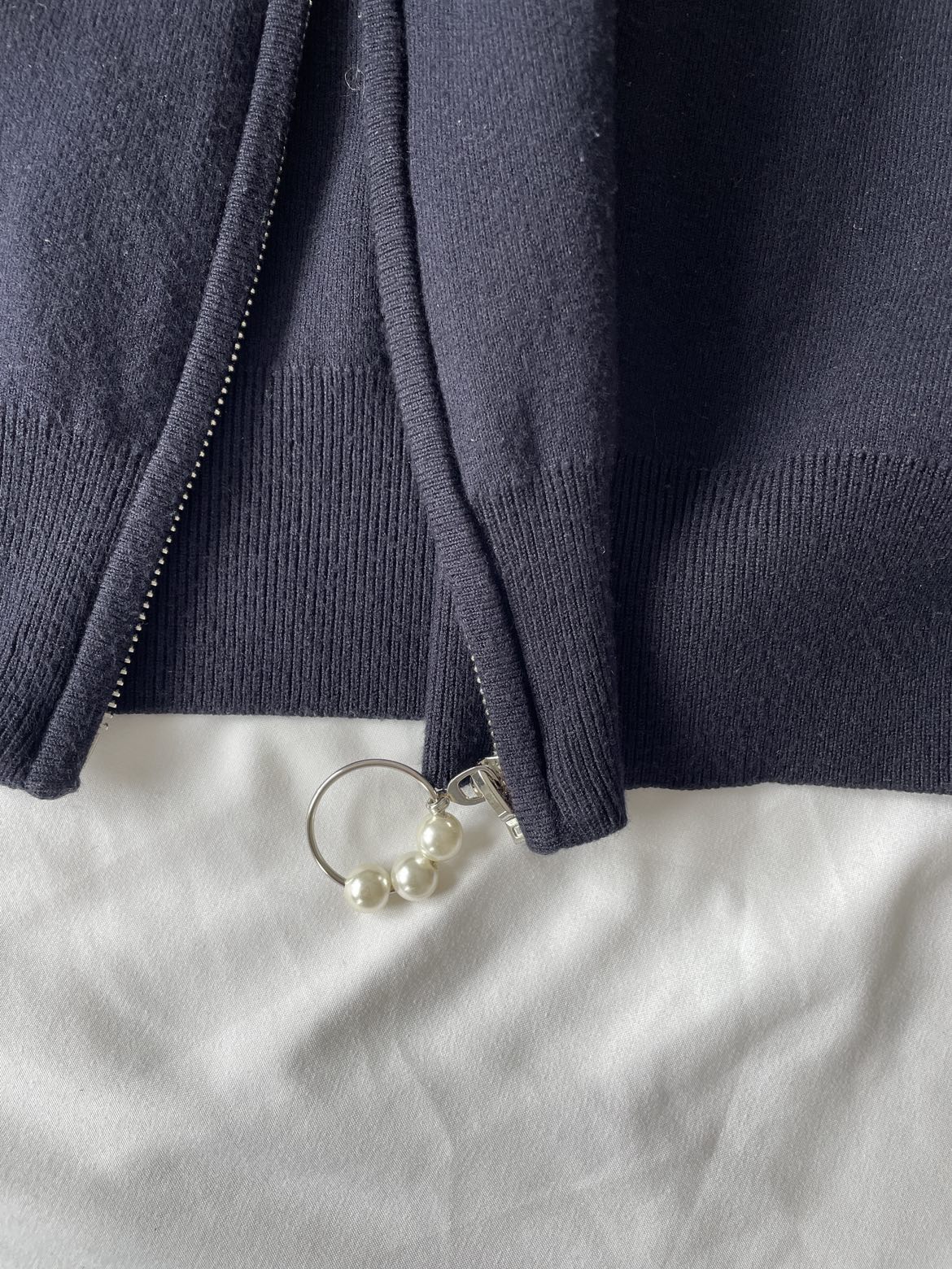 Sandro Colorblock Cardigan - photo 2