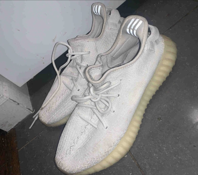 Yeezy boosts