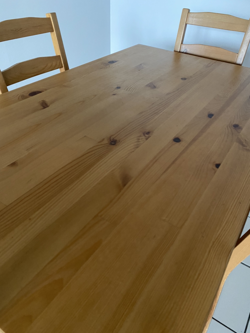 Jokkmokk IKEA Dining Table - photo 3