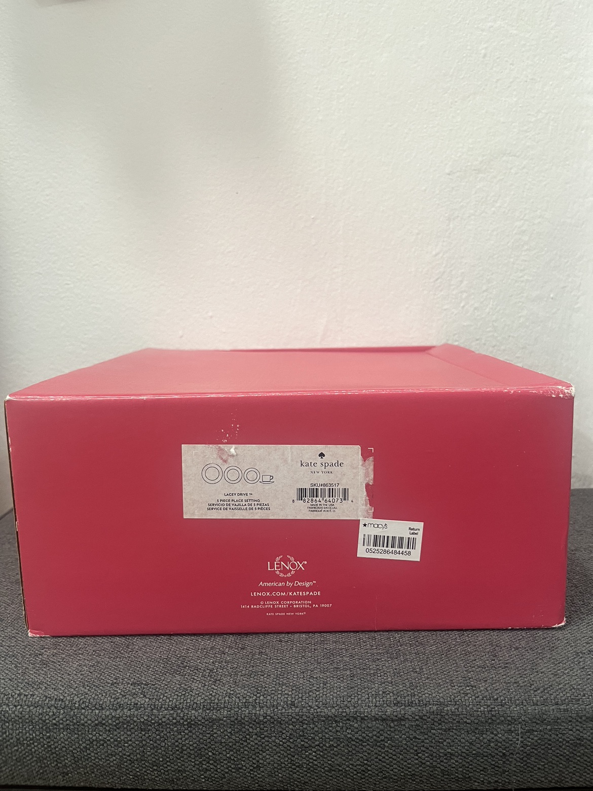 Kate spade Lacey drive 5 pieces set - photo 4