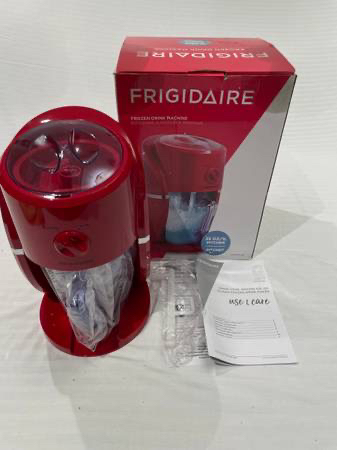 Frigidaire Snow Cone Maker, Ice Shaver, and Ice Crusher image indicator(4)