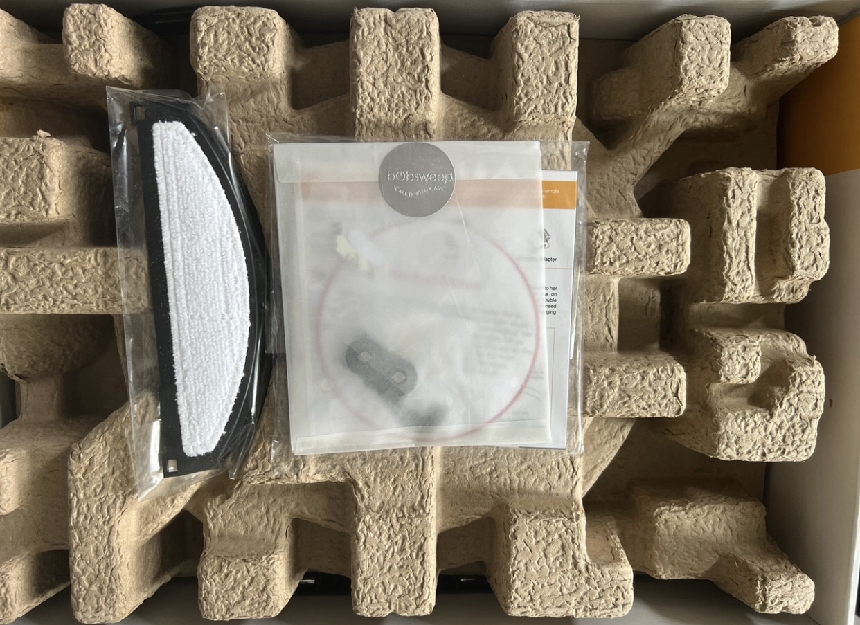 NEW! Bobi Classic Robotic Vacuum In Box - photo 5