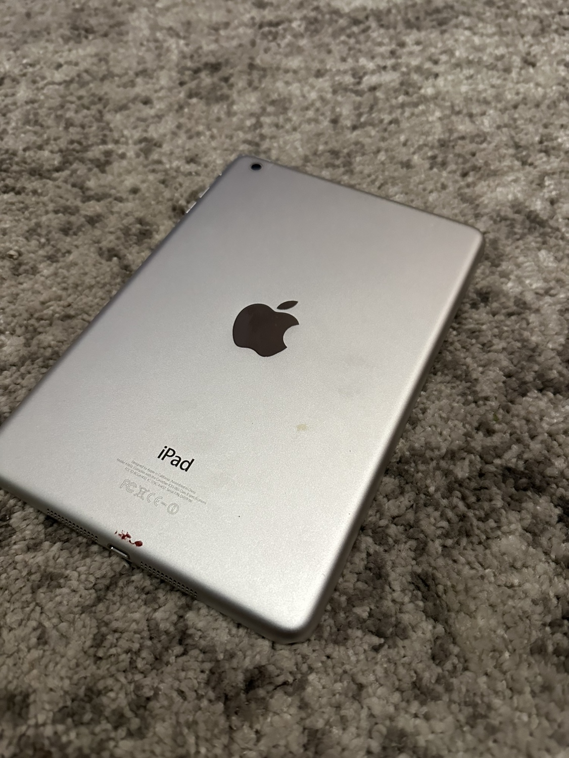 IPad Mini 16gb 1st Generation 7.9 inches ooscreen - photo 2