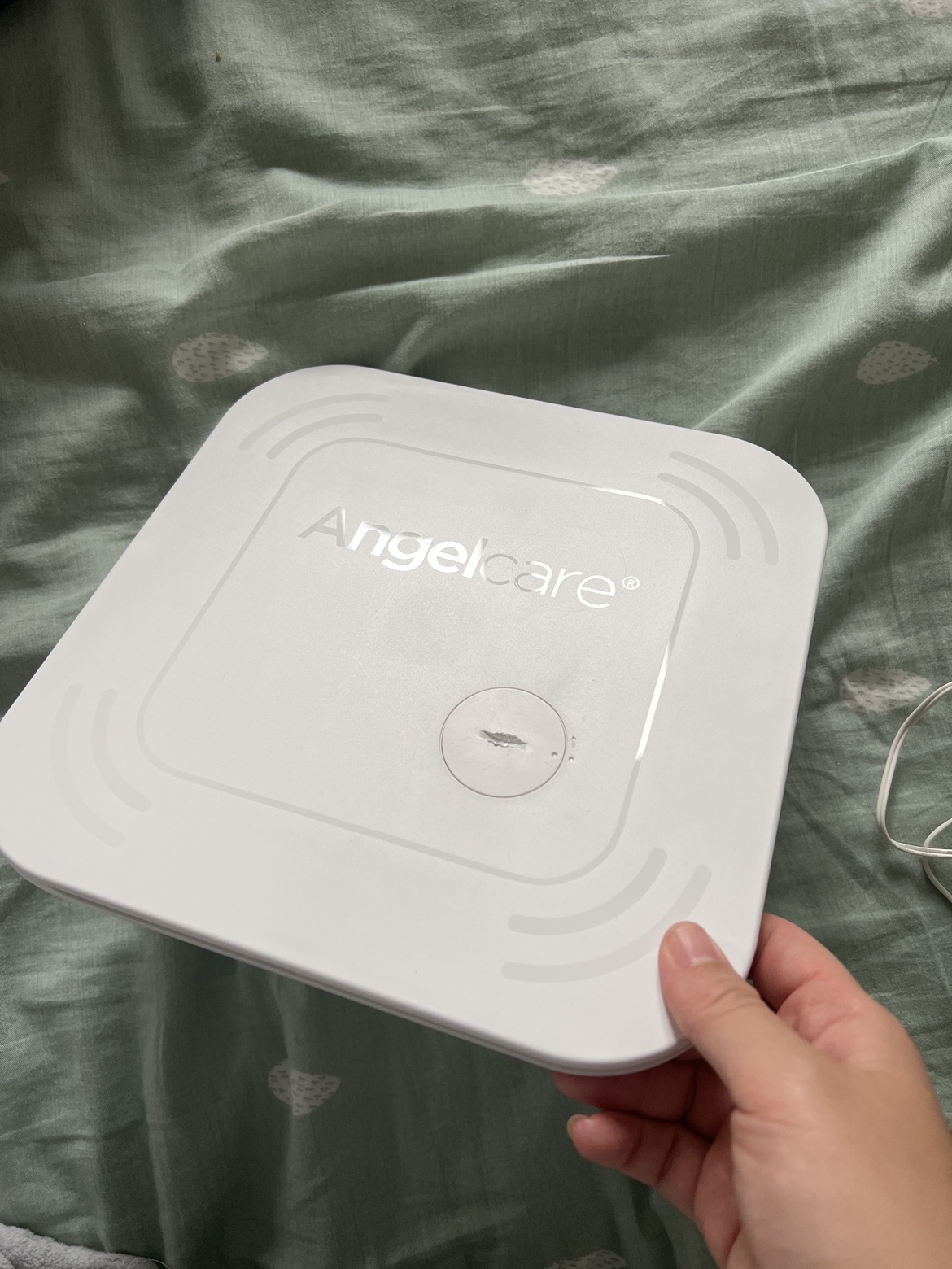 Angelcare Baby monitor - photo 3