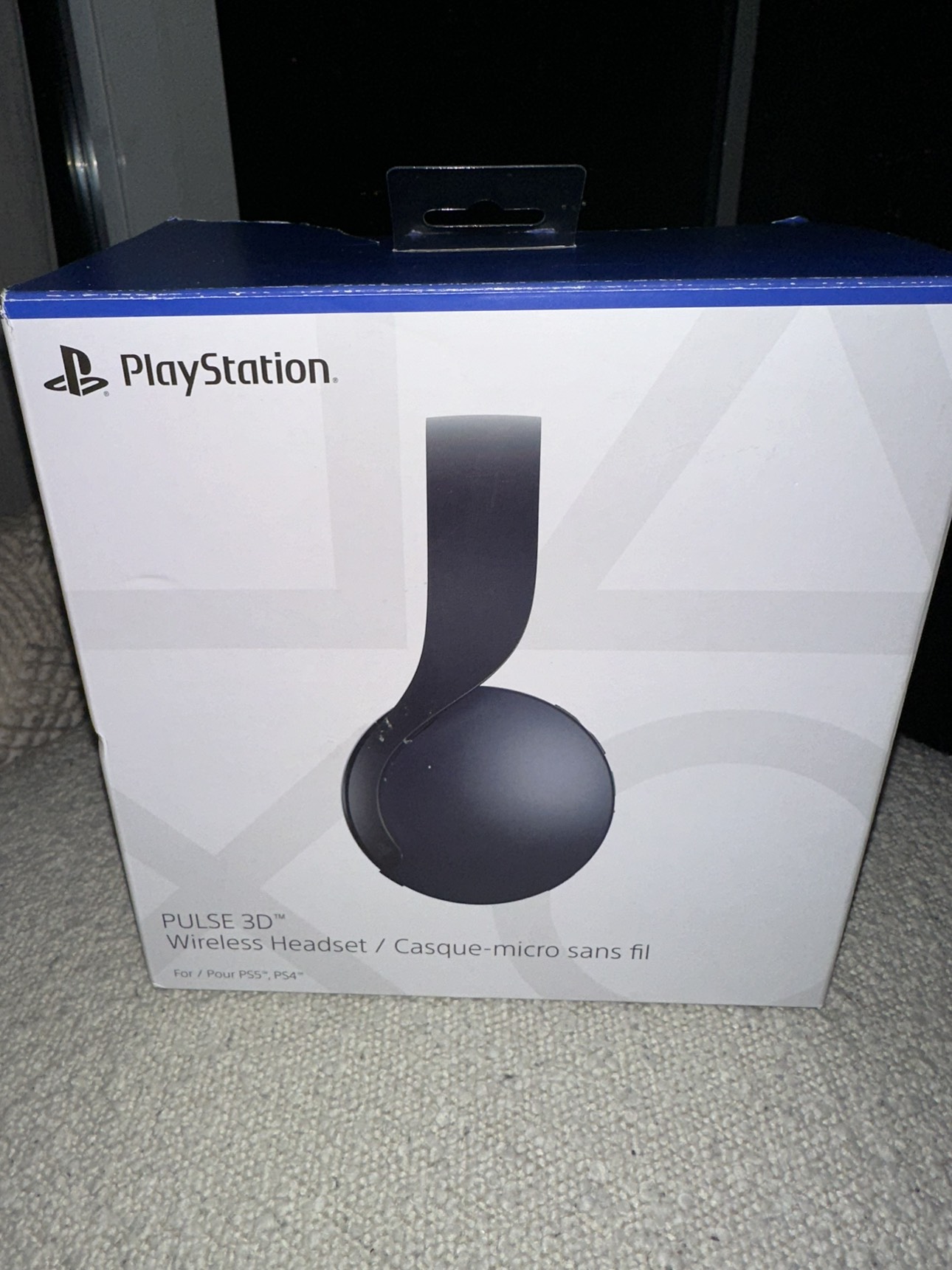 PlayStation Pulse 3D NO USB Like New