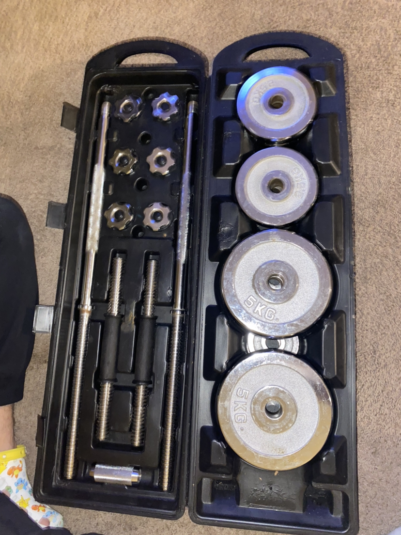 Weights Set