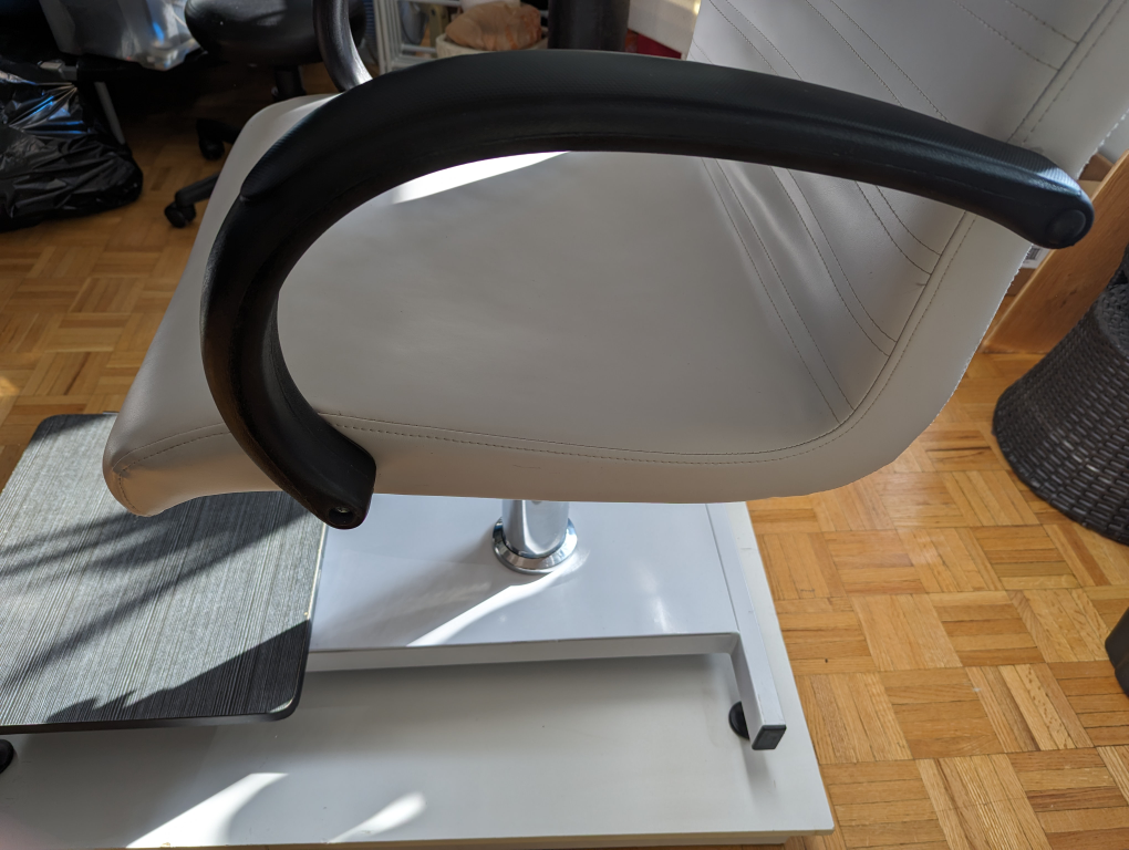 Professional Hydrolic Pedicure Chair - photo 5