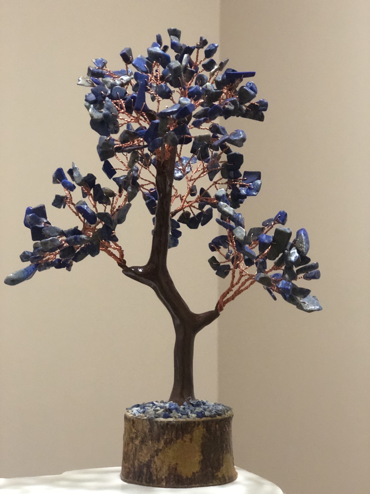 Real Gemstones Tree with certificate image indicator(6)