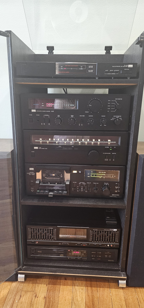 Sansui Vintage Music System - photo 3