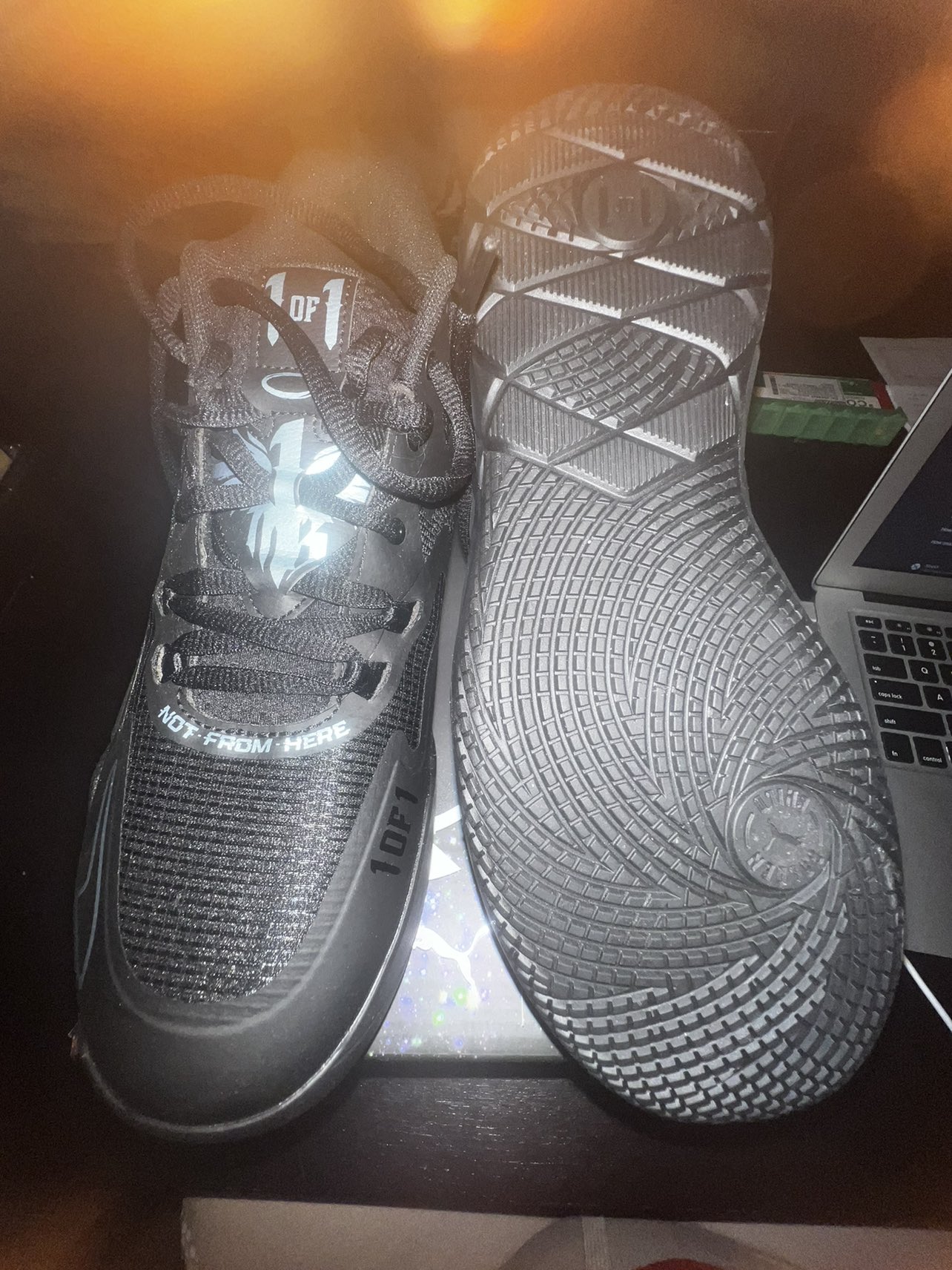 Men’s Basketball Shoes - photo 3