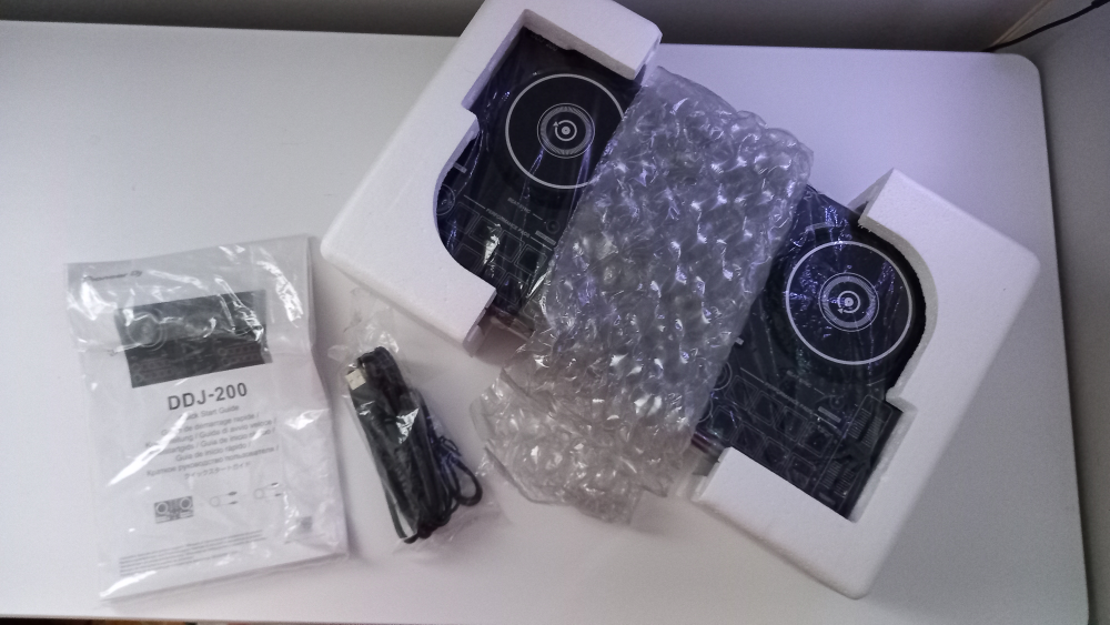 Pioneer Smart DDJ 200 - photo 5