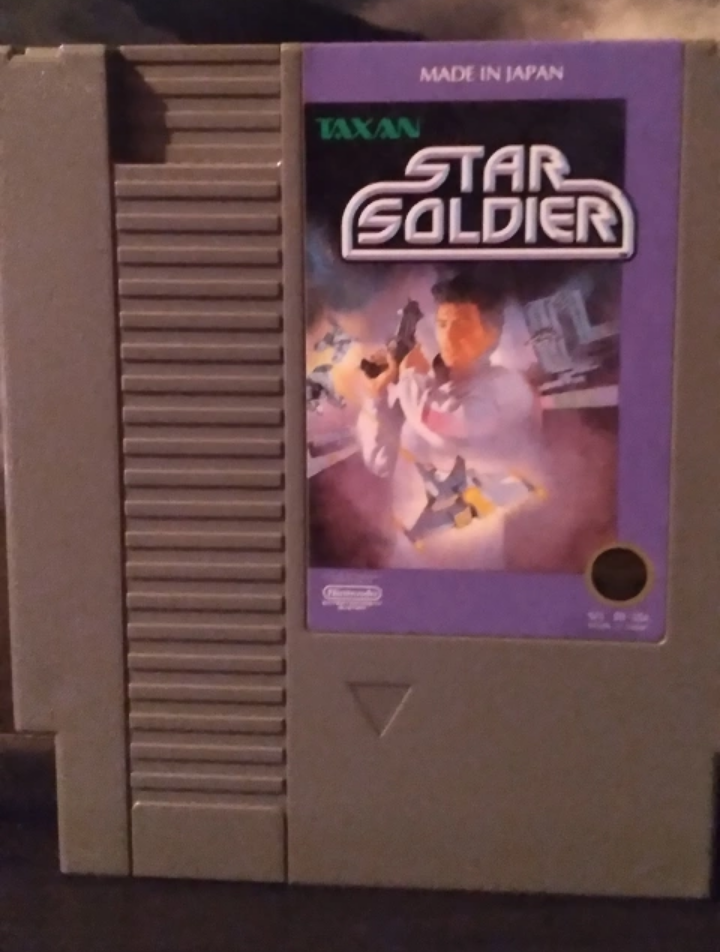 NINTENDO NES VIDEO GAME CARTRIDGES - LOT OF 2 image indicator(6)