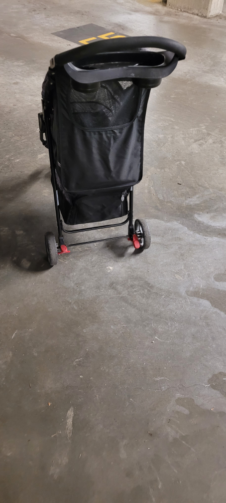 Gen 7 pet stroller - photo 2