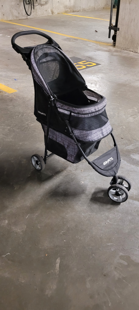 Gen 7 pet stroller - photo 3