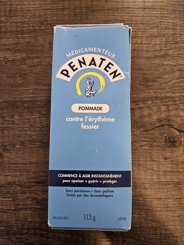 Penaten Cream 113g thumbnail