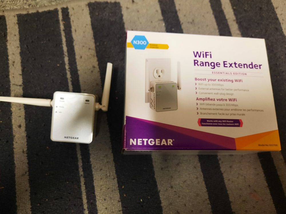 Wifi Range Extenders image indicator(5)