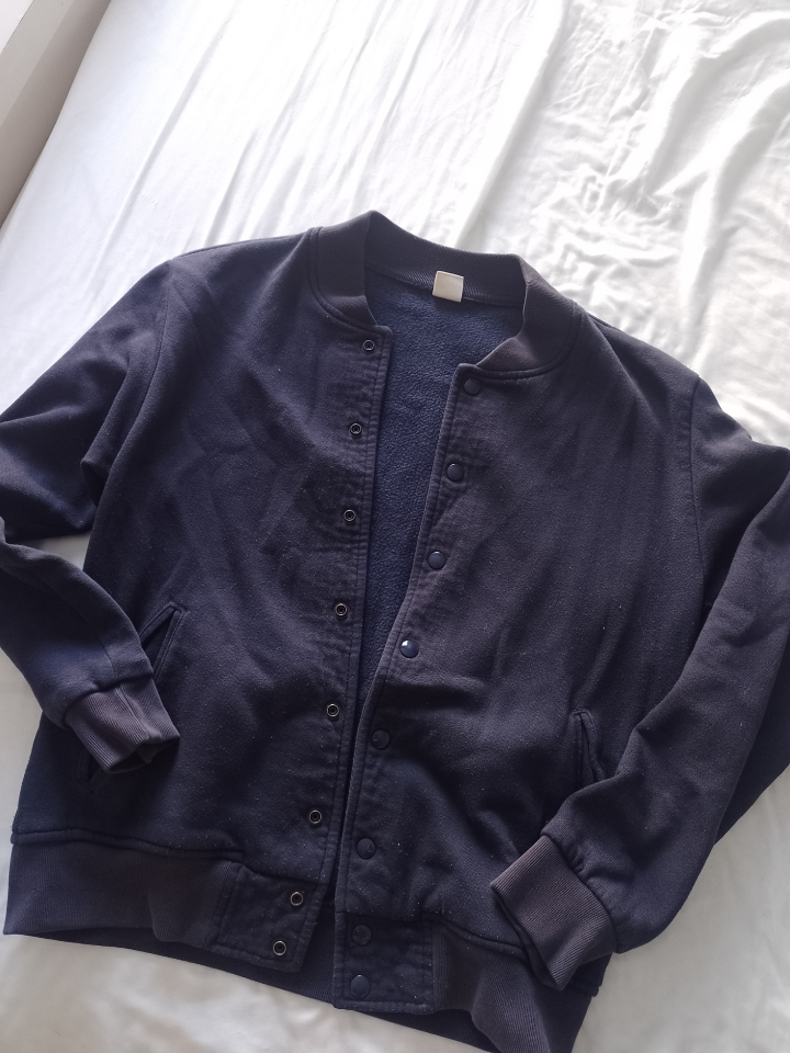 #freecycle American Apparel jacket thumbnail