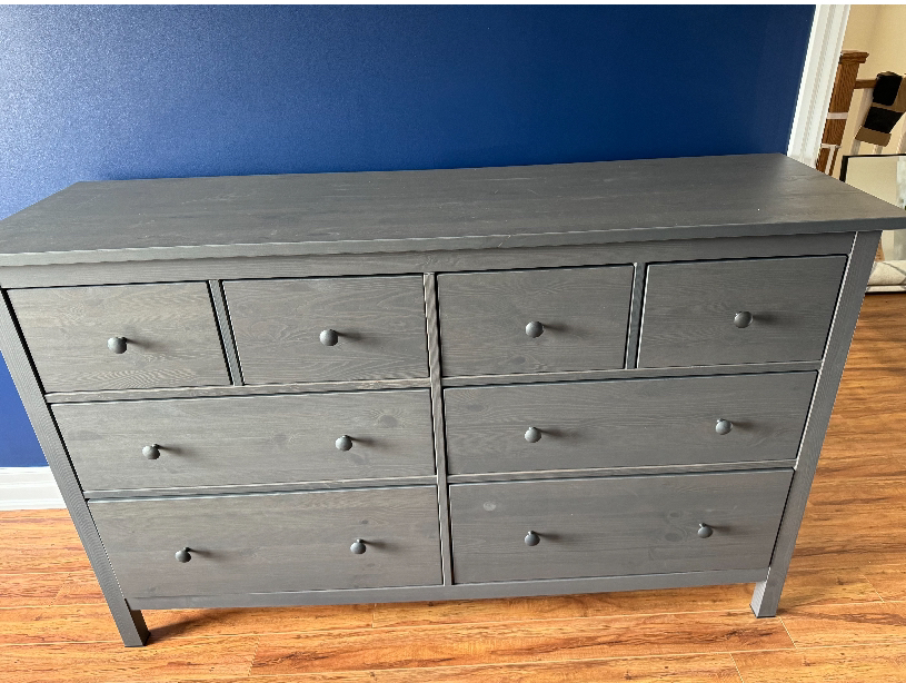 Dresser “Brand New”