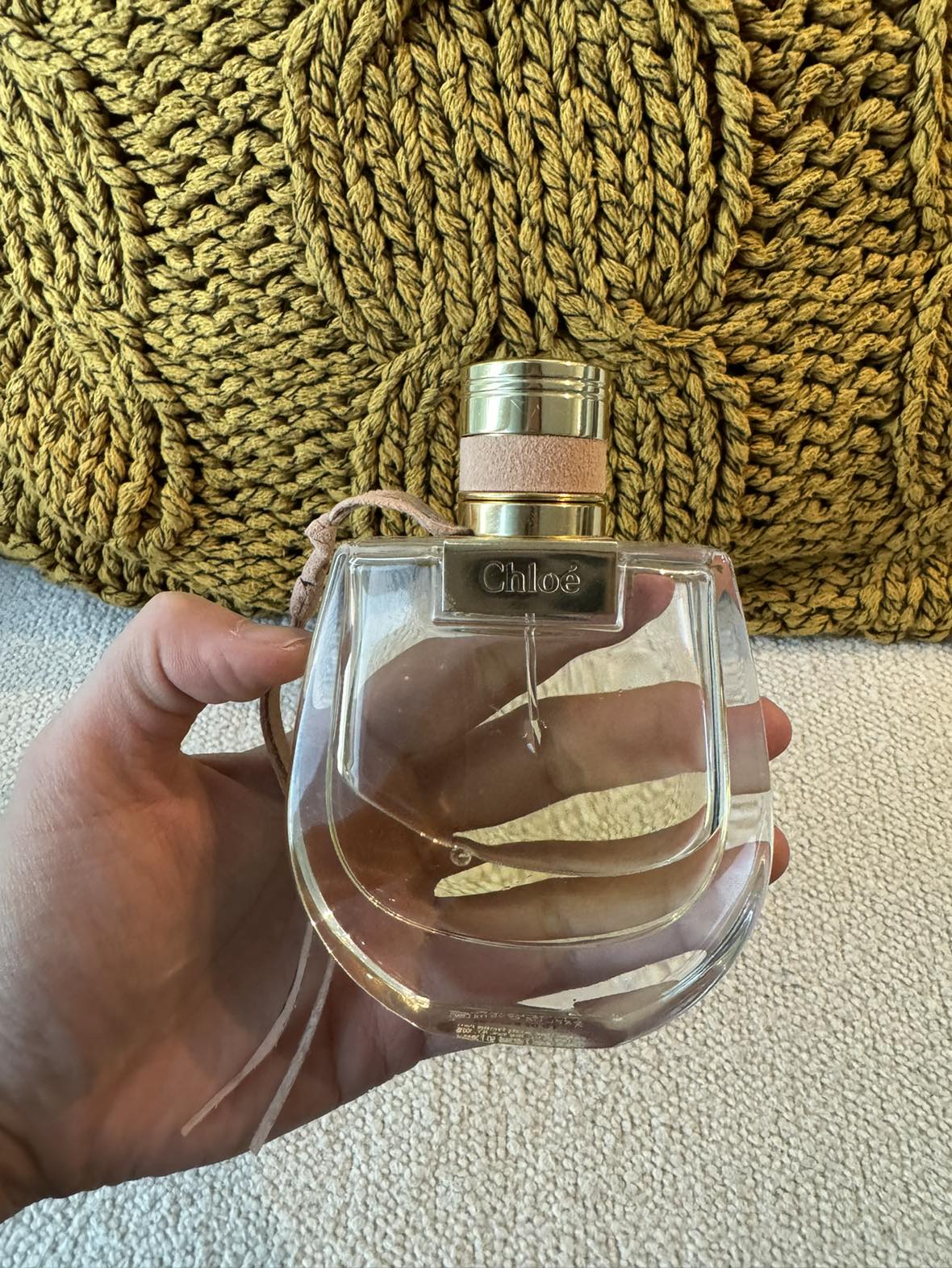 Chloé Nomade Perfume thumbnail