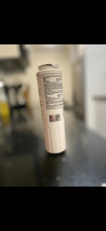 NEW Everydrop by Whirlpool Water Filter + free Candle image indicator(9)