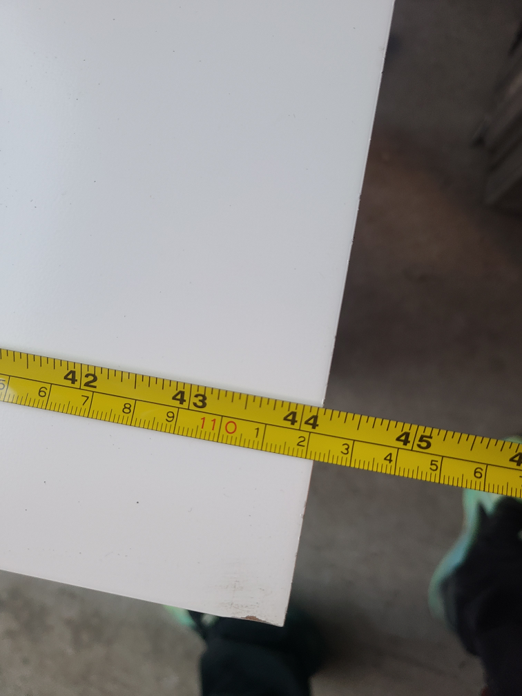 white desk - photo 5