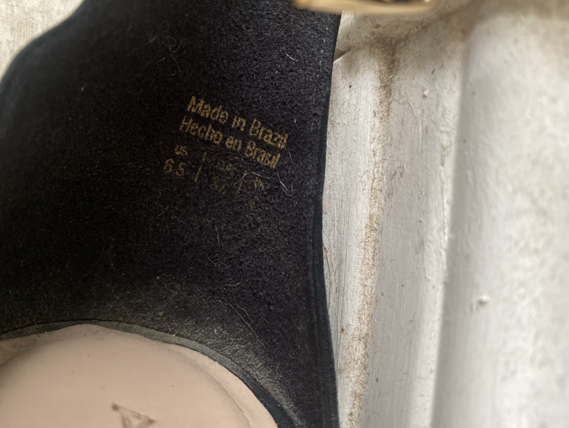 🧡Black sandals image indicator(3)