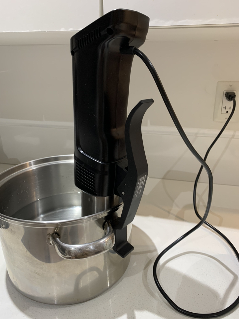 Sous Vide InkBird Model