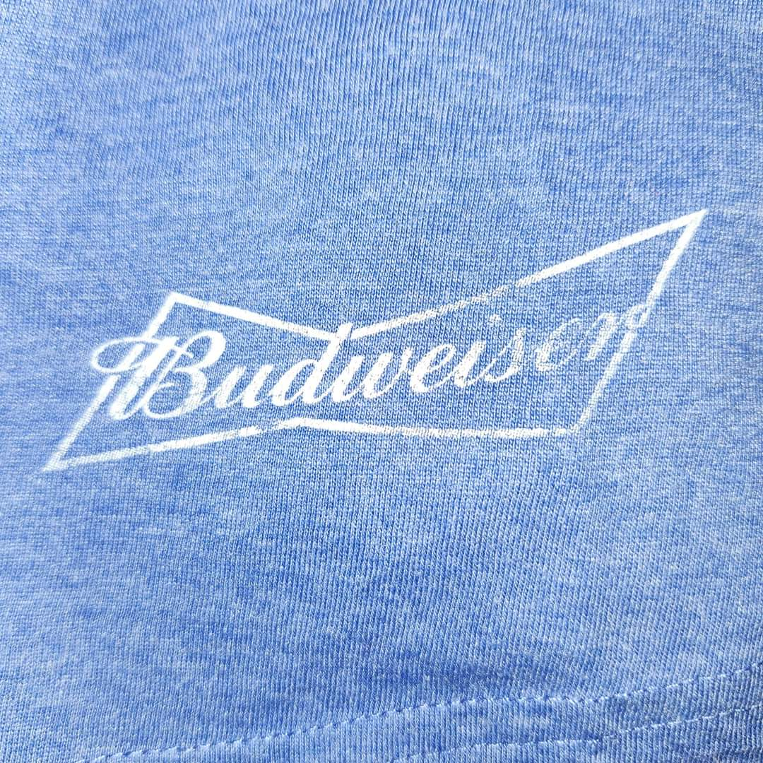 Vintage Look Faded BLUE JAYS T-SHIRT.  #XL image indicator(4)